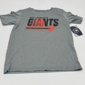 San Francisco Giants Gray T-Shirt